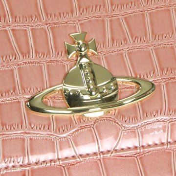 Vivienne Westwood(ヴィヴィアンウエストウッド) ショルダーバッグ 6322 SALMONE