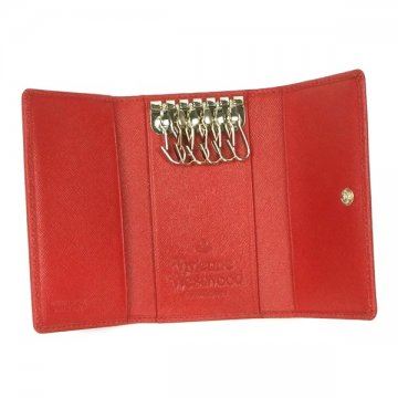 Vivienne Westwood(ヴィヴィアンウエストウッド) キーケース 32559 RED